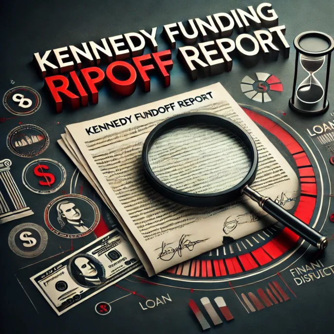 Kennedy Funding Ripoff Report - Consumer Complaints and Allegations